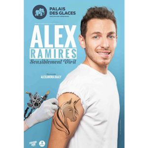 Alex Ramires "Sensiblement Viril" Alex Ramires "Sensiblement Viril"