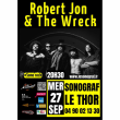 Concert Robert Jon & the Wreck