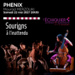 Spectacle PHENIX Mourad MERZOUKI &agrave;  @ SALLE MARCEL MARECHAL - Billets & Places