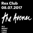 Soirée THE AVENER ALL NIGHT LONG à PARIS @ Le Rex Club - Billets & Places