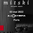 Concert MITSKI à Paris @ L'Olympia - Billets & Places