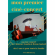 Spectacle MON PREMIER CINE-CONCERT à SAINTE SAVINE @ L'Art Déco - Billets & Places