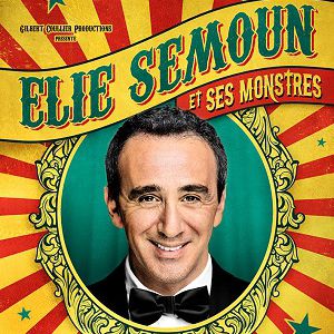 Elie Semoun Et Ses Monstres Elie Semoun Et Ses Monstres