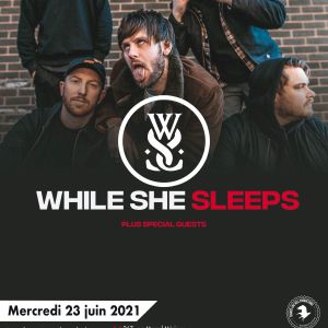 While She Sleeps While She Sleeps