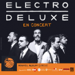 Concert ELECTRO DELUXE &agrave; LONS LE SAUNIER @ LE BOEUF SUR LE TOIT - Billets & Places