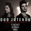 Concert DUO JATEKOK - Rammstein on the beach