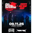 Concert RISE OF THE NORTHSTAR