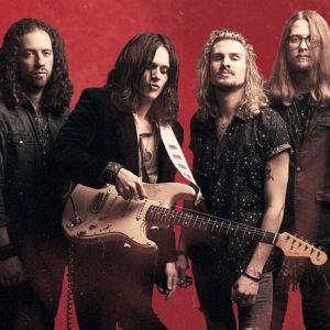 Tyler Bryant & The Shakedown Tyler Bryant & The Shakedown