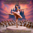 Spectacle LA BELLE AU BOIS DORMANT