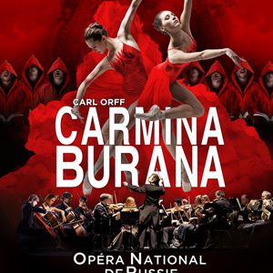 Carmina Burana - Ballet Choeurs Et Orchestre