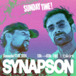 Concert Sunday Time : SYNAPSON (DJ SET)