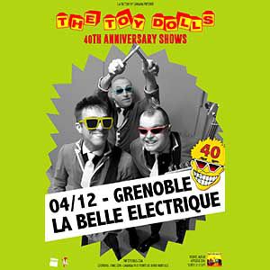 The Toy Dolls The Toy Dolls