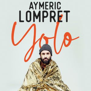 Affiche AYMERIC LOMPRET