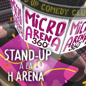 Micro Arena 360