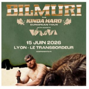 BILMURI - KINDA HARD TOUR
