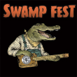 Festival SWAMP FEST # 2 - SAMEDI 7 SEPTEMBRE à THISE @ AERODROME BESANCON-THISE - Billets & Places