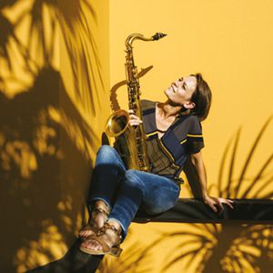 Sophie Alour / Jazz Sur Son 31 Sophie Alour / Jazz Sur Son 31