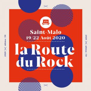 La Route Du Rock - Collection Été - Forfait 3 Jours La Route Du Rock - Collection Été - Forfait 3 Jours