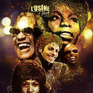 L'usine À Jazz / Black Legends L'usine À Jazz / Black Legends