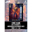 Conférence CINE-CLUB avec LA RUMEUR à RIS ORANGIS @ Le Plan Club - Billets & Places