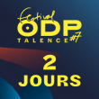 Festival ODP TALENCE #7 - PASS 2 JOURS AU CHOIX @ Parc Peixotto - Billets & Places