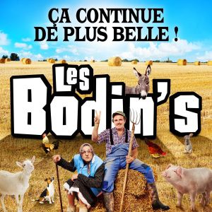 Les Bodin's Les Bodin's