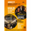 Concert GOSPEL LES GRANDS CLASSIQUES