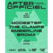 Soir&eacute;e AFTER OFFICIAL RAMPAGE &agrave; RAMONVILLE @ LE BIKINI - Billets & Places
