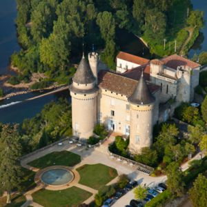 Soirée Dégustation - Chateau De Mercuès Soirée Dégustation - Chateau De Mercuès