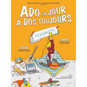Ado Un Jour À Dos Toujours