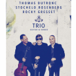 Thomas Dutronc en trio - concert de Jazz Manouche