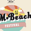 Concert M-BEACH FESTIVAL PASS 2 JOURS ETUDIANTS