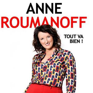 Anne Roumanoff Anne Roumanoff