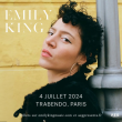 Concert EMILY KING à Paris @ Le Trabendo - Billets & Places