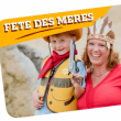 BILLET FETE DES MERES à ERMENONVILLE @ La Mer de Sable - Billets & Places