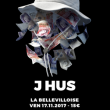 Concert J HUS &agrave; Paris @ La Bellevilloise - Billets & Places