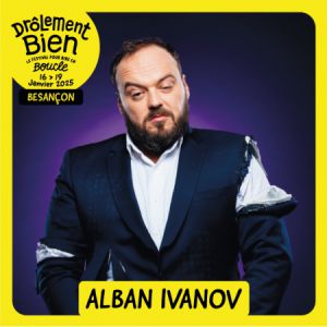 Alban Ivanov