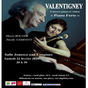 Concert "Piano Forte" Concert "Piano Forte"