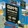 Concert SLAM DUNK FRANCE - SUM 41 + THE INTERRUPTERS + PALAYE ROYALE... à LYON @ Halle Tony Garnier - Billets & Places