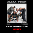 Concert CONTREFAÇON à TOULOUSE @ LE REX - Billets & Places