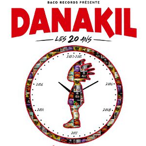 Danakil - Les 20 Ans Danakil - Les 20 Ans