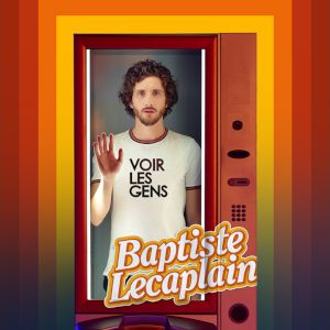 Baptiste Lecaplain Baptiste Lecaplain