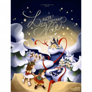 Lucie Et La Promesse De Noel