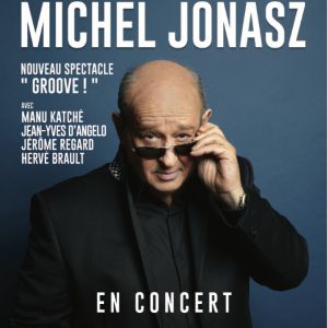 Michel Jonasz - Groove! Michel Jonasz - Groove!