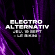 Concert Electro Alternativ : Kompromat + CORPS &agrave; RAMONVILLE @ LE BIKINI - Billets & Places