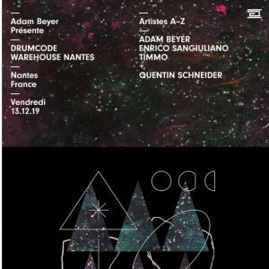 Drumcode: Adam Beyer, Enrico Sangiuliano... Drumcode: Adam Beyer, Enrico Sangiuliano...