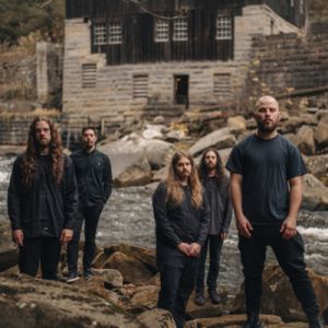 Rivers Of Nihil + Black Crown Initiate + Møl + Orbit Culture Rivers Of Nihil + Black Crown Initiate + Møl + Orbit Culture