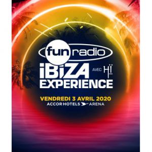 Fun Radio Ibiza Experience Fun Radio Ibiza Experience
