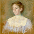 Visite Croquer l'instant avec Mary Cassatt
