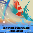 Projection PASS 3 FILMS - PARIS SURF AND SKATEBOARD FILM FESTIVAL